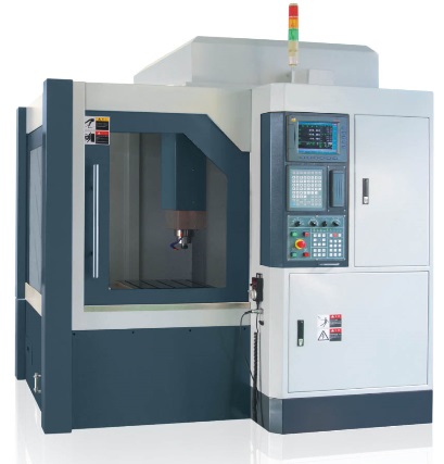 CNC Milling&Engraving Machines